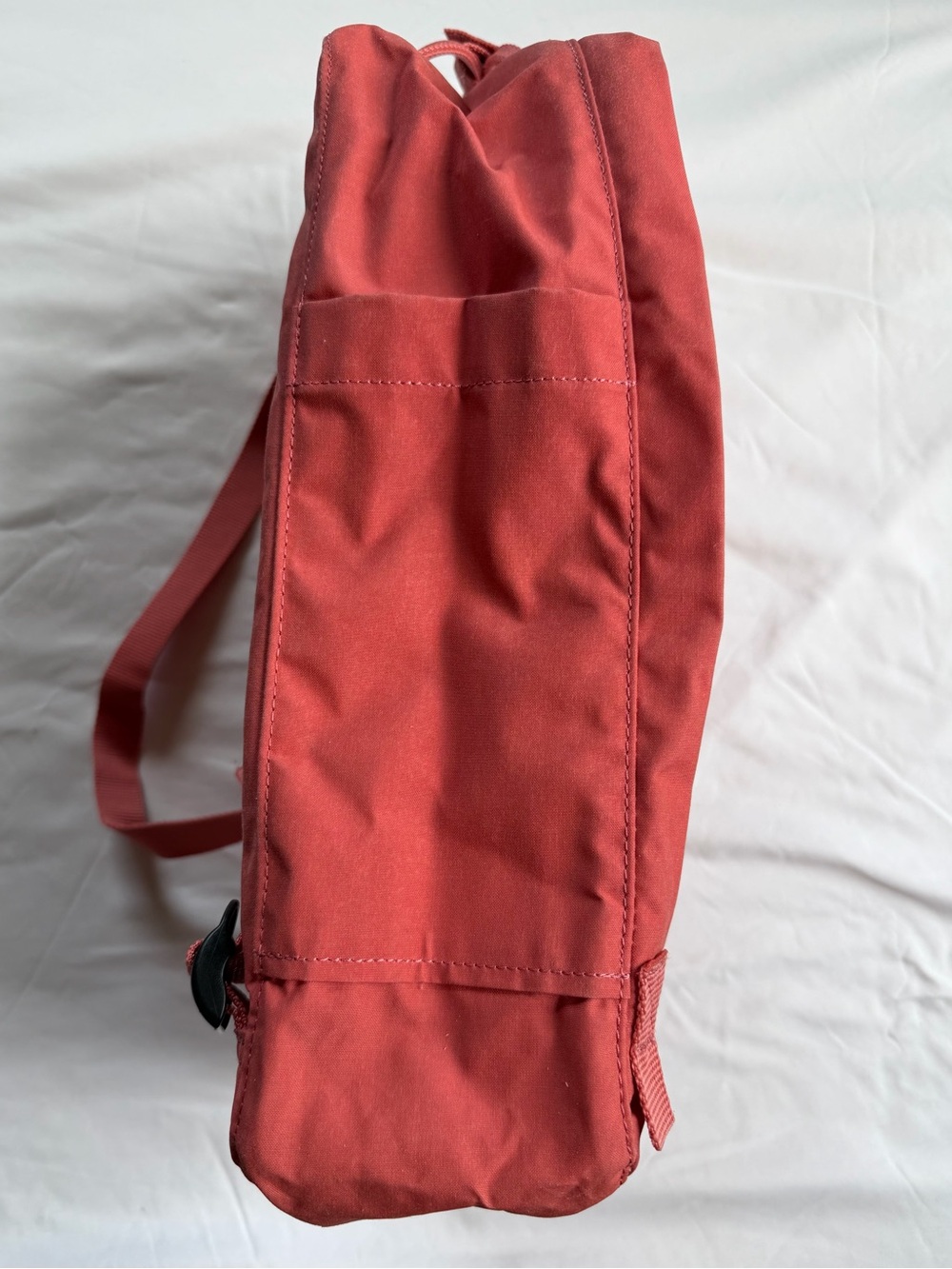 🎒Fjallraven Kånken Original Backpack Dahlia Pink Viral Scandinavian Minimalist - Picture 6 of 17